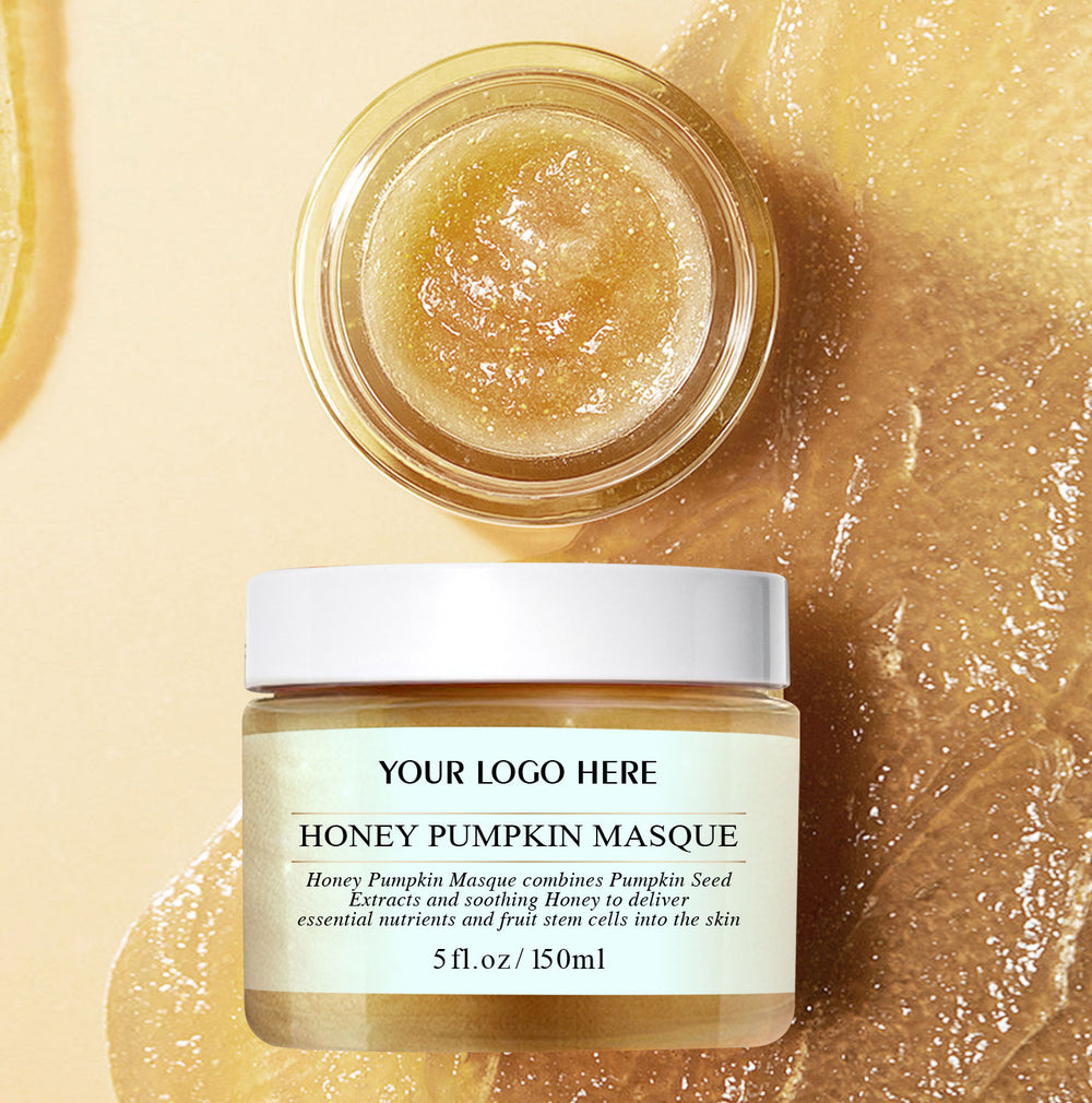 Honey Pumpkin Masque