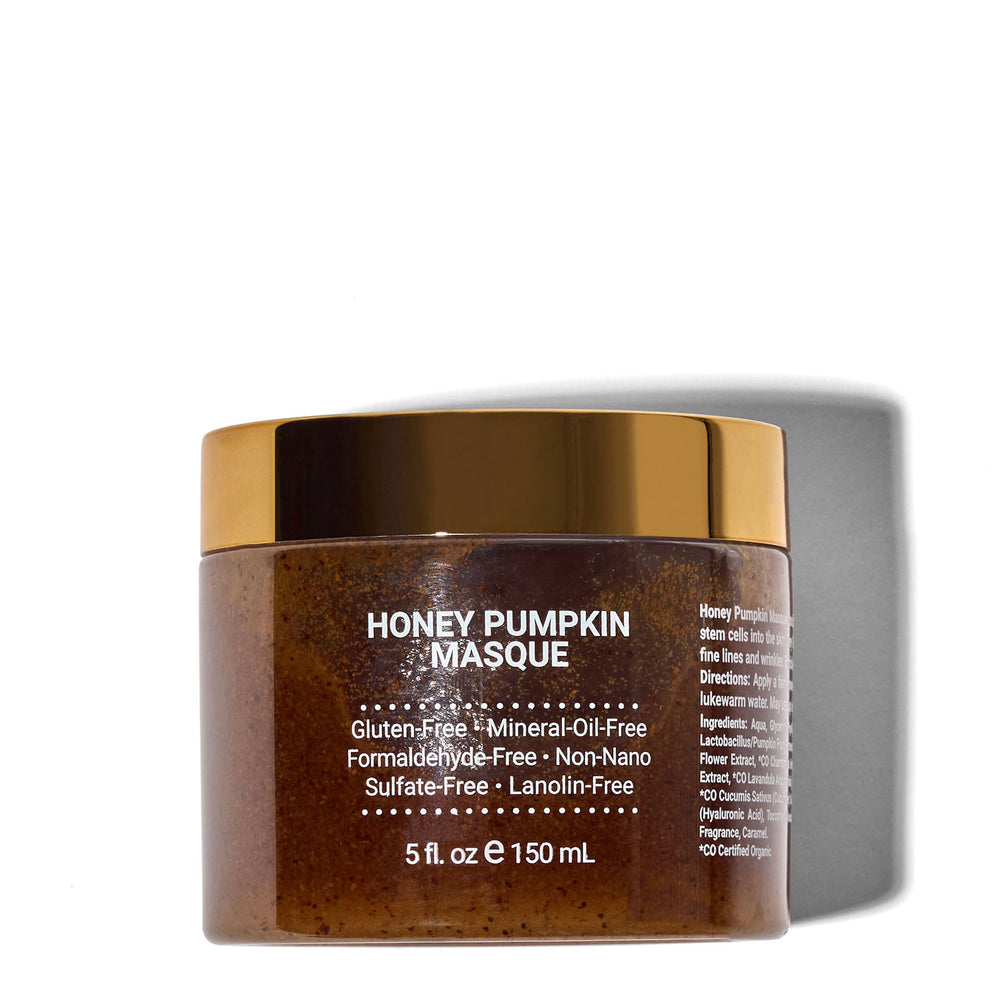 Honey Pumpkin Masque