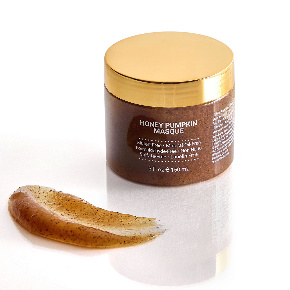 Honey Pumpkin Masque