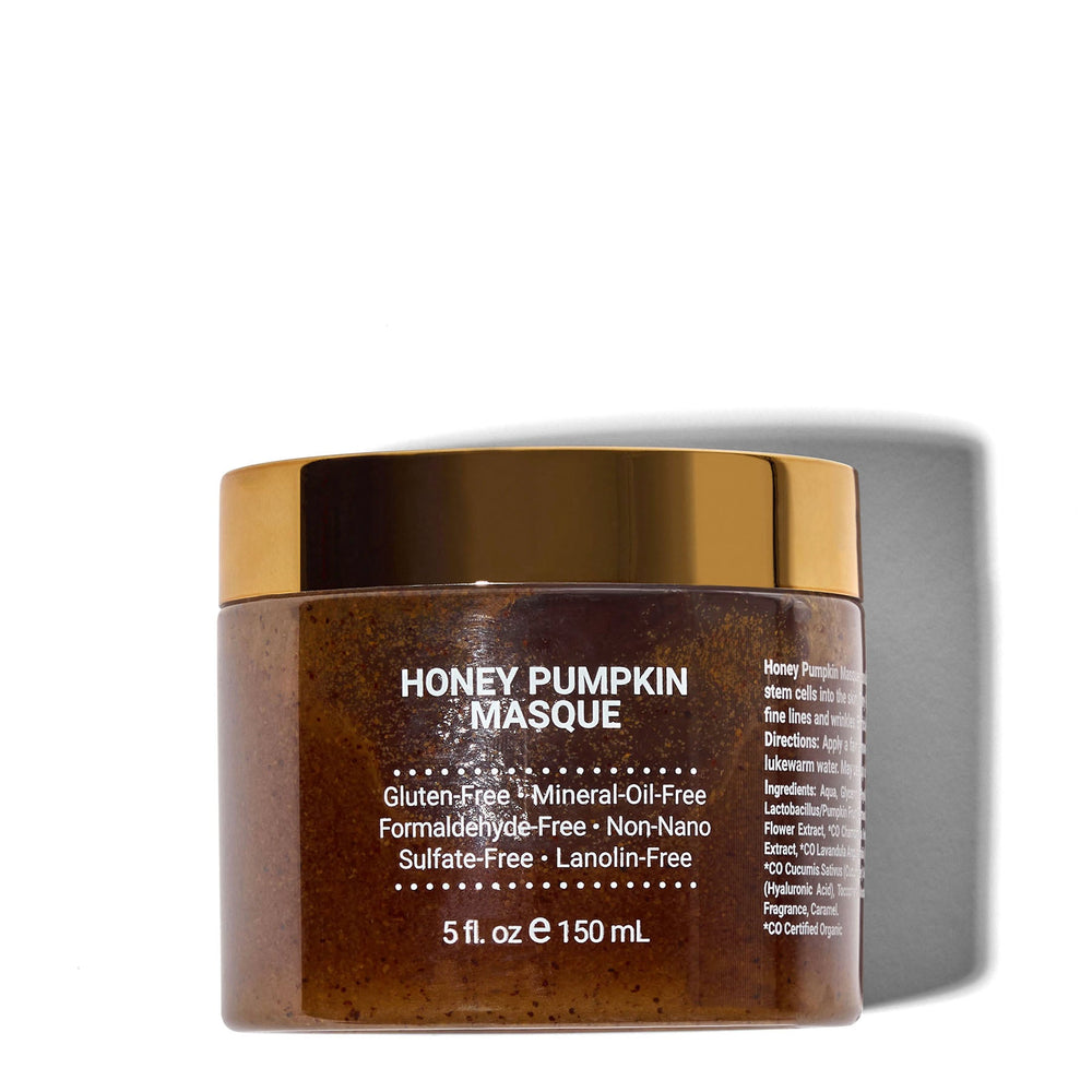 Honey Pumpkin Masque.