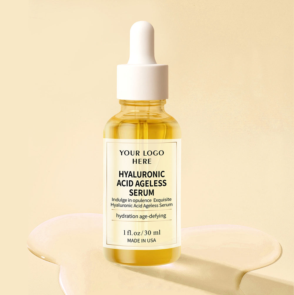 Hyaluronic Acid Ageless Serum