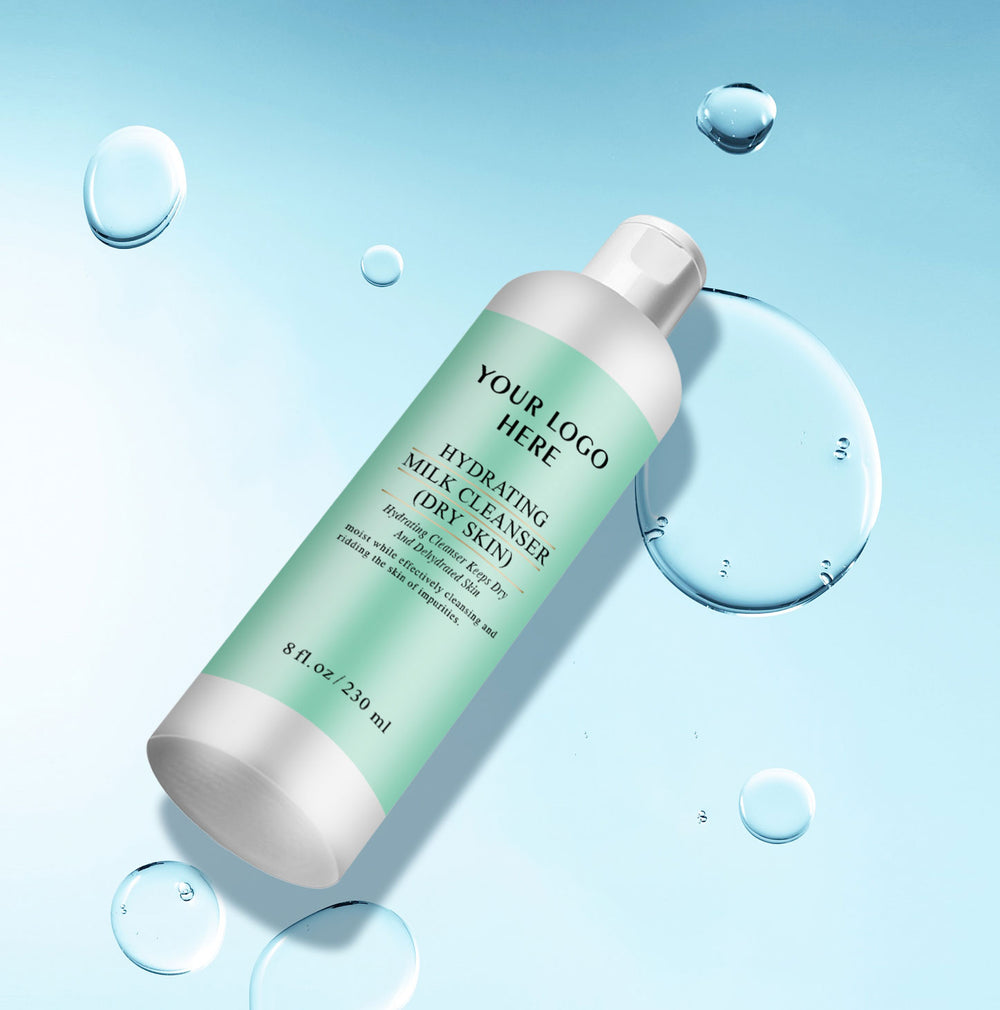 Hydrating Milk Cleanser (Dry Skin)
