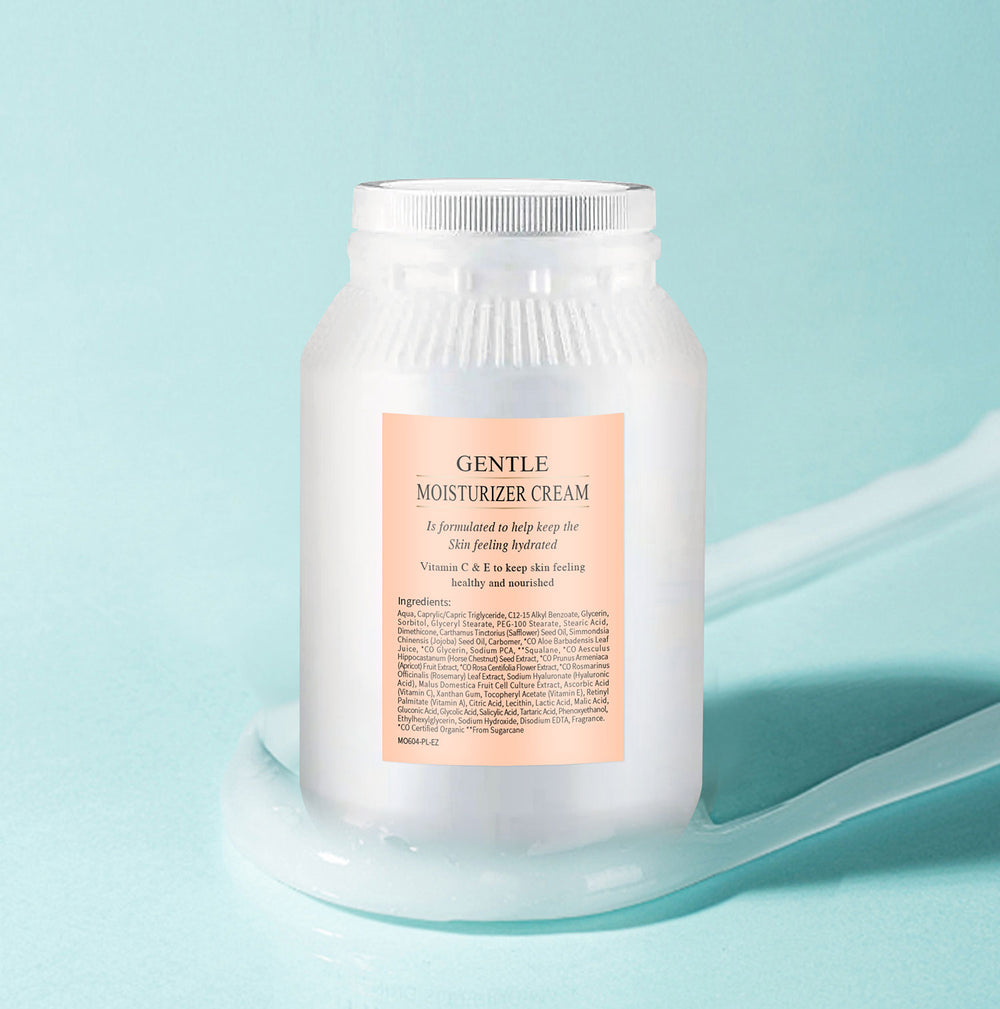 Hydrating Moisturizer Cream Bulk