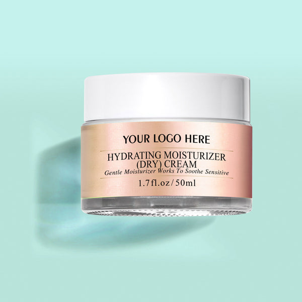 Hydrating Moisturizer (Dry) Cream