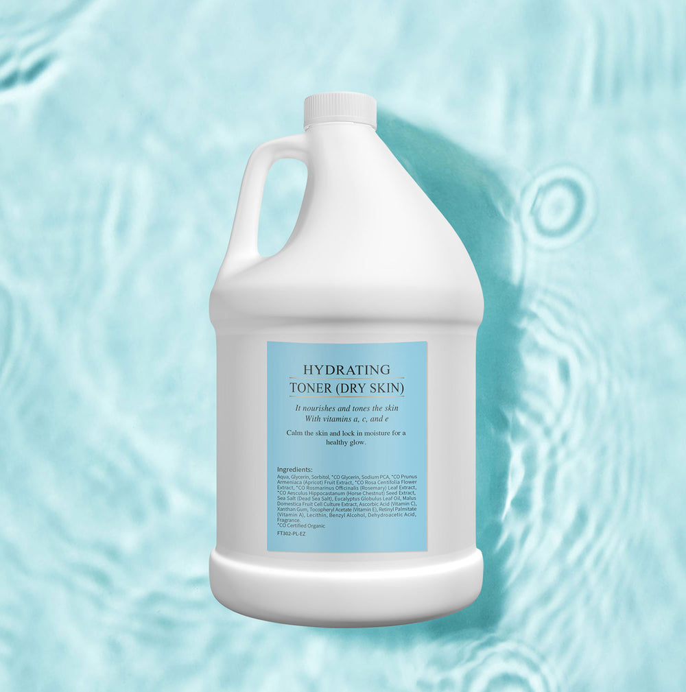 Hydrating Toner (Dry Skin) Bulk