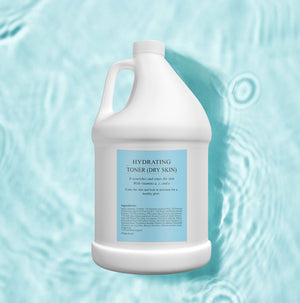 Hydrating Toner (Dry Skin) Bulk