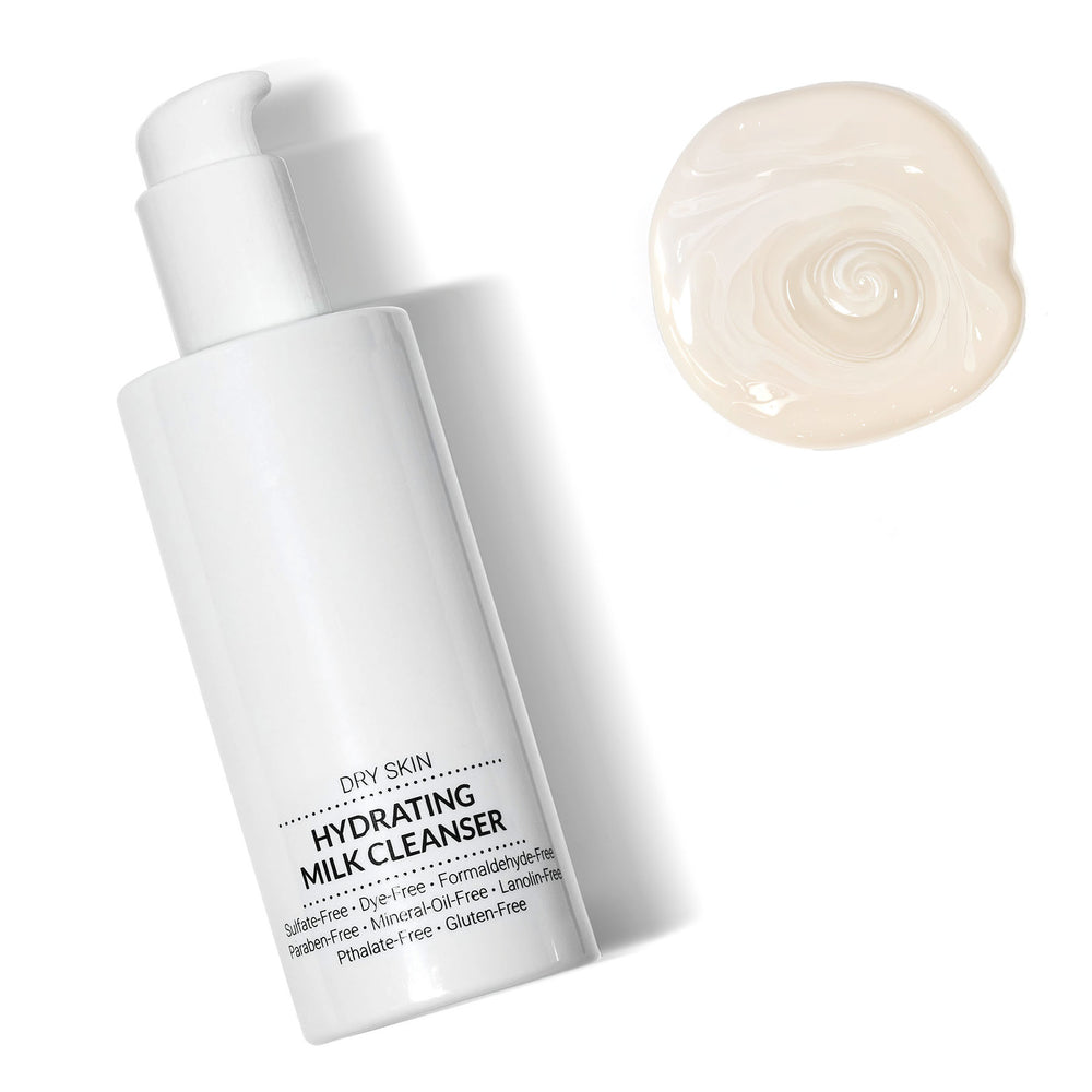 Hydrating Milk Cleanser (Dry Skin)