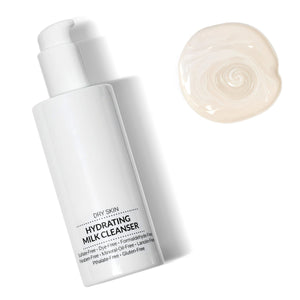 Hydrating Milk Cleanser (Dry Skin).