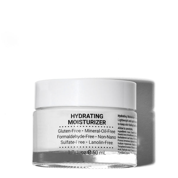 Hydrating Moisturizer Cream Bulk