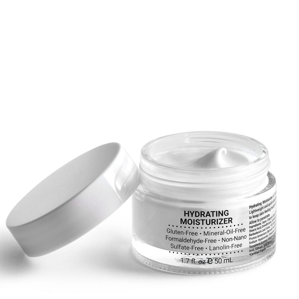 Hydrating Moisturizer Cream.