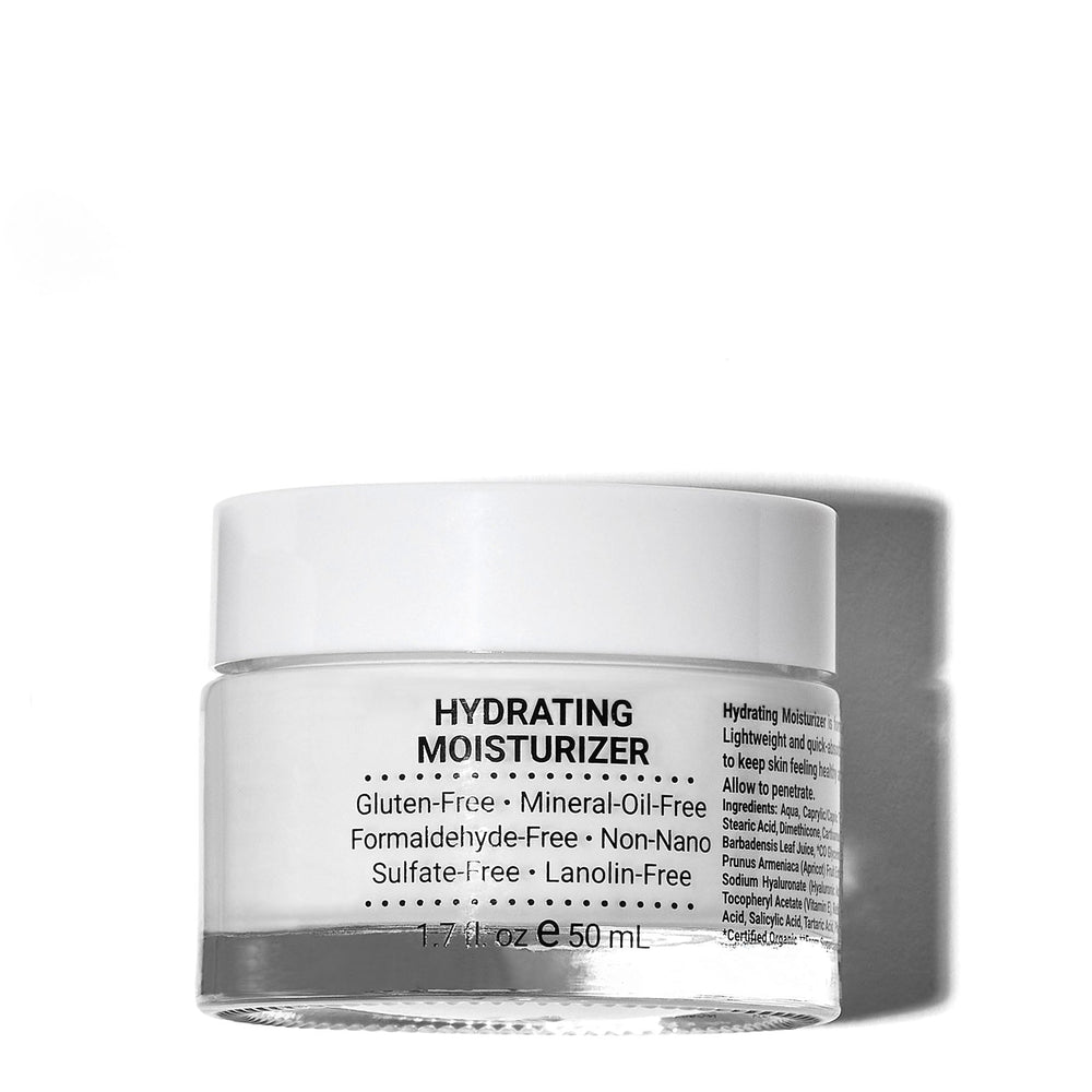 Hydrating Moisturizer Cream.