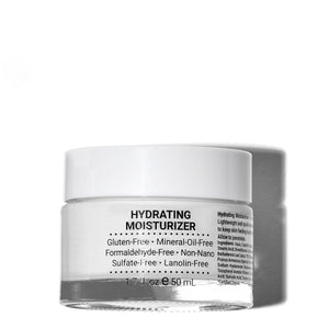Hydrating Moisturizer Cream.