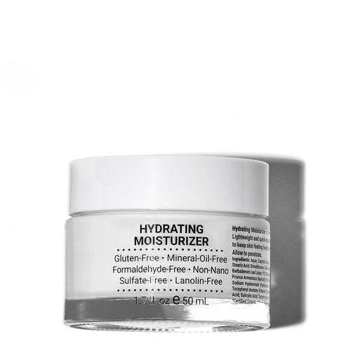 Hydrating Moisturizer Cream.