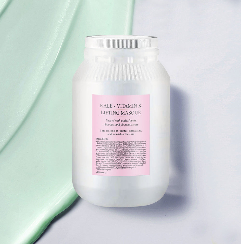 Kale - Vitamin K Lifting Masque Bulk