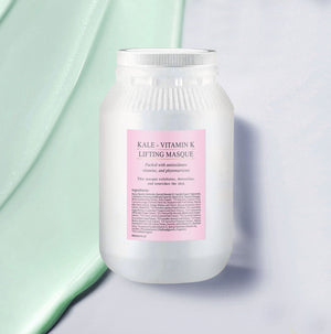 Kale - Vitamin K Lifting Masque Bulk