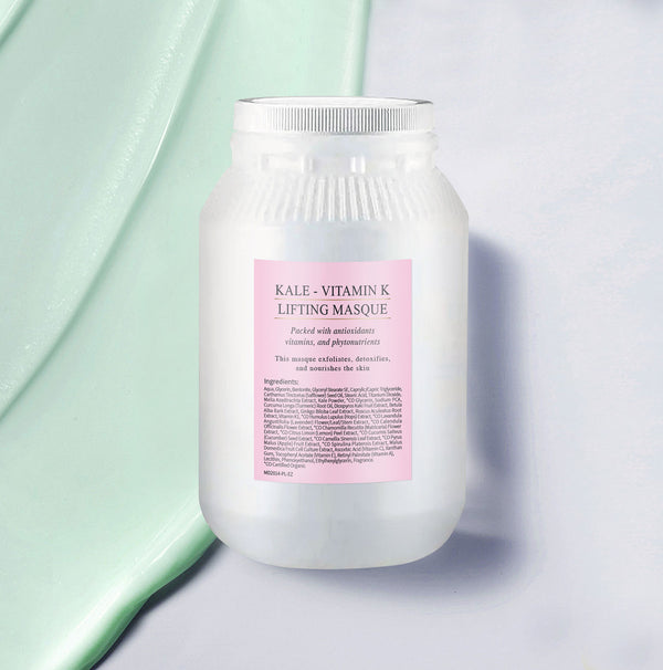 Kale - Vitamin K Lifting Masque Bulk