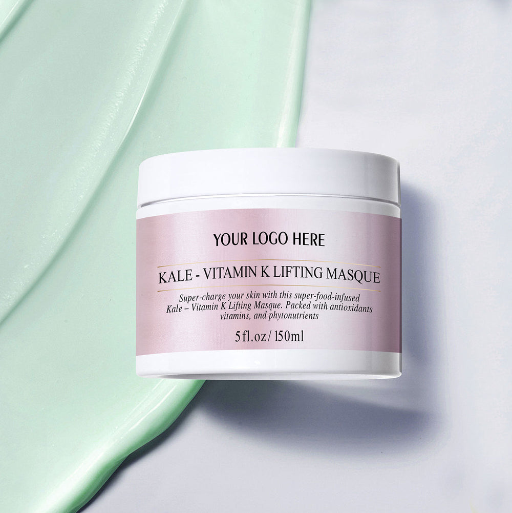Kale - Vitamin K Lifting Masque