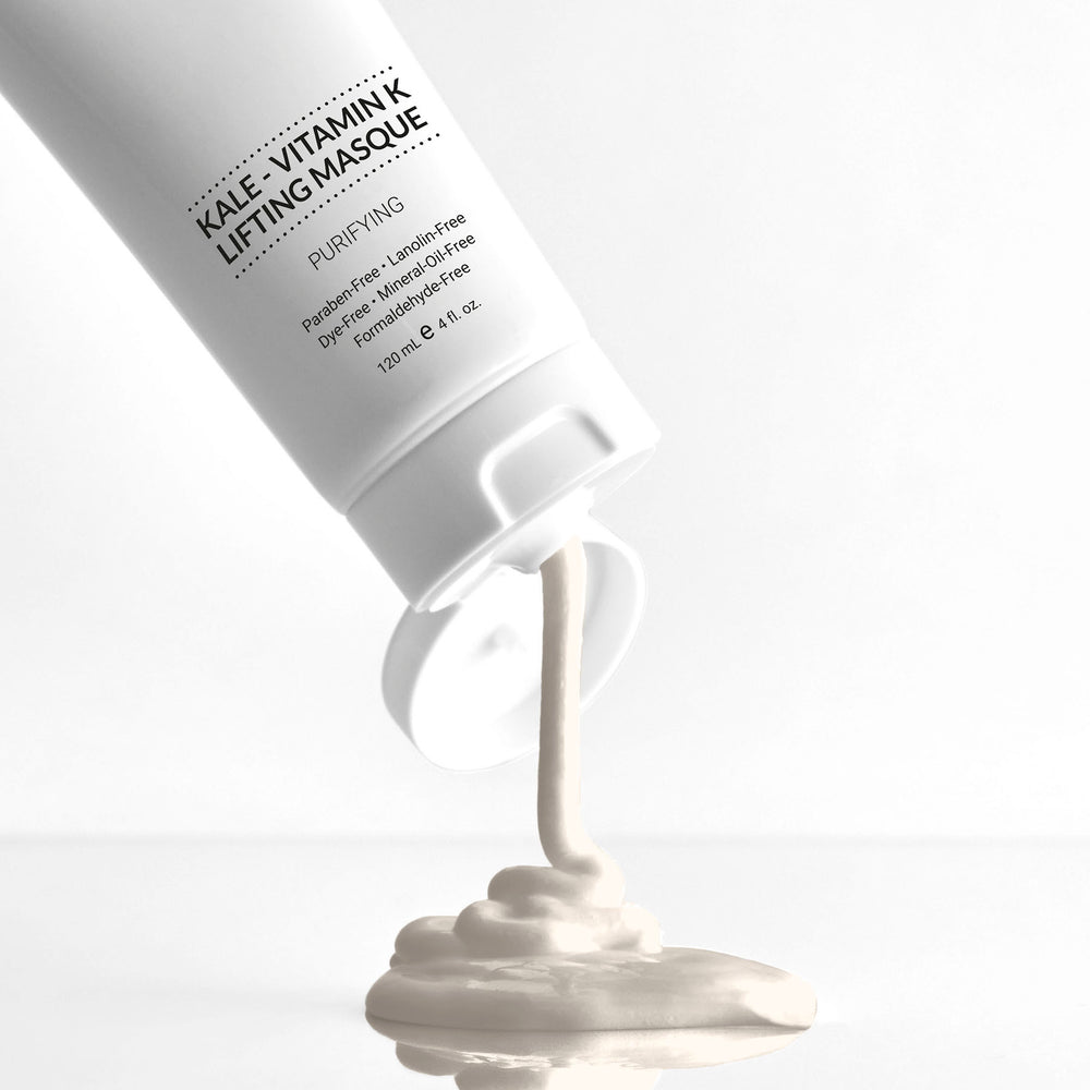 Kale - Vitamin K Lifting Masque
