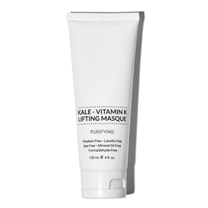 Kale - Vitamin K Lifting Masque.