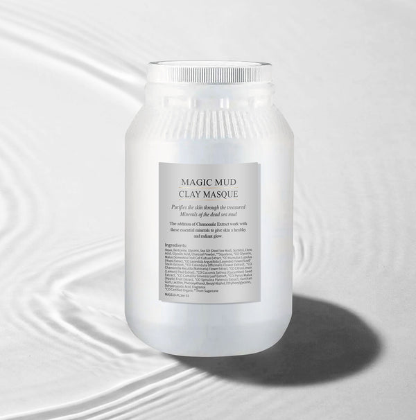 Magic Mud Clay Masque Bulk