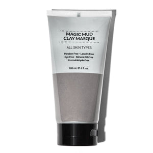 Magic Mud Clay Masque.