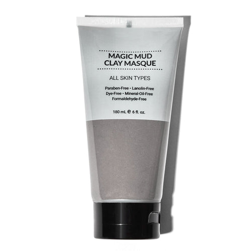 Magic Mud Clay Masque.