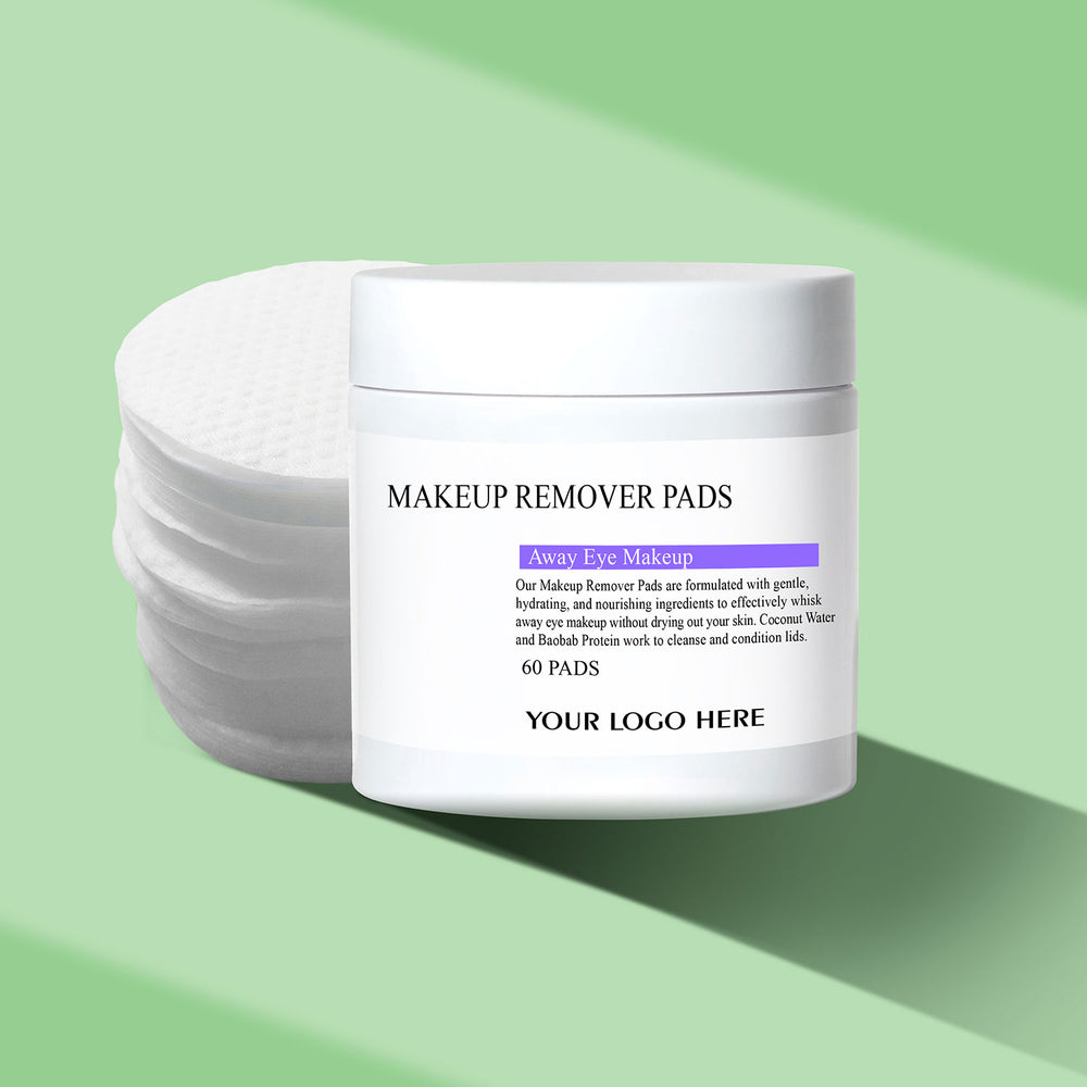 Makeup Remover Pads