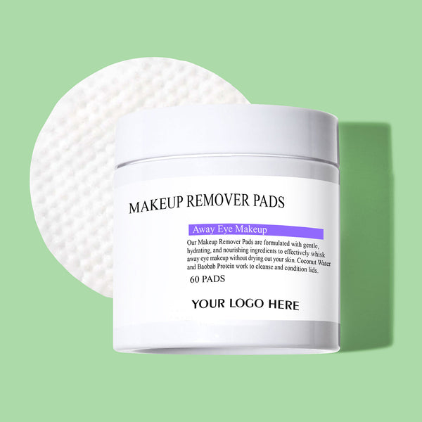 Makeup Remover Pads