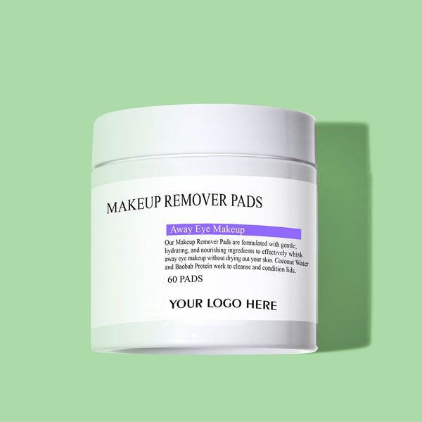 Makeup Remover Pads