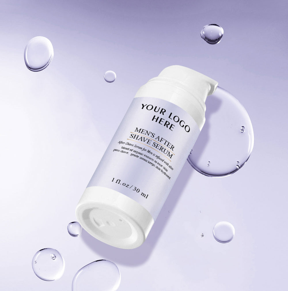 Men's After Shave Serum