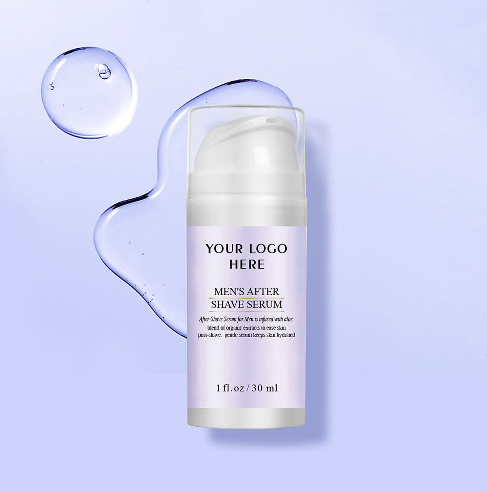 Men's After Shave Serum