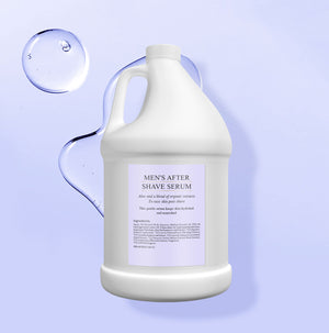 Men's After Shave Serum Bulk