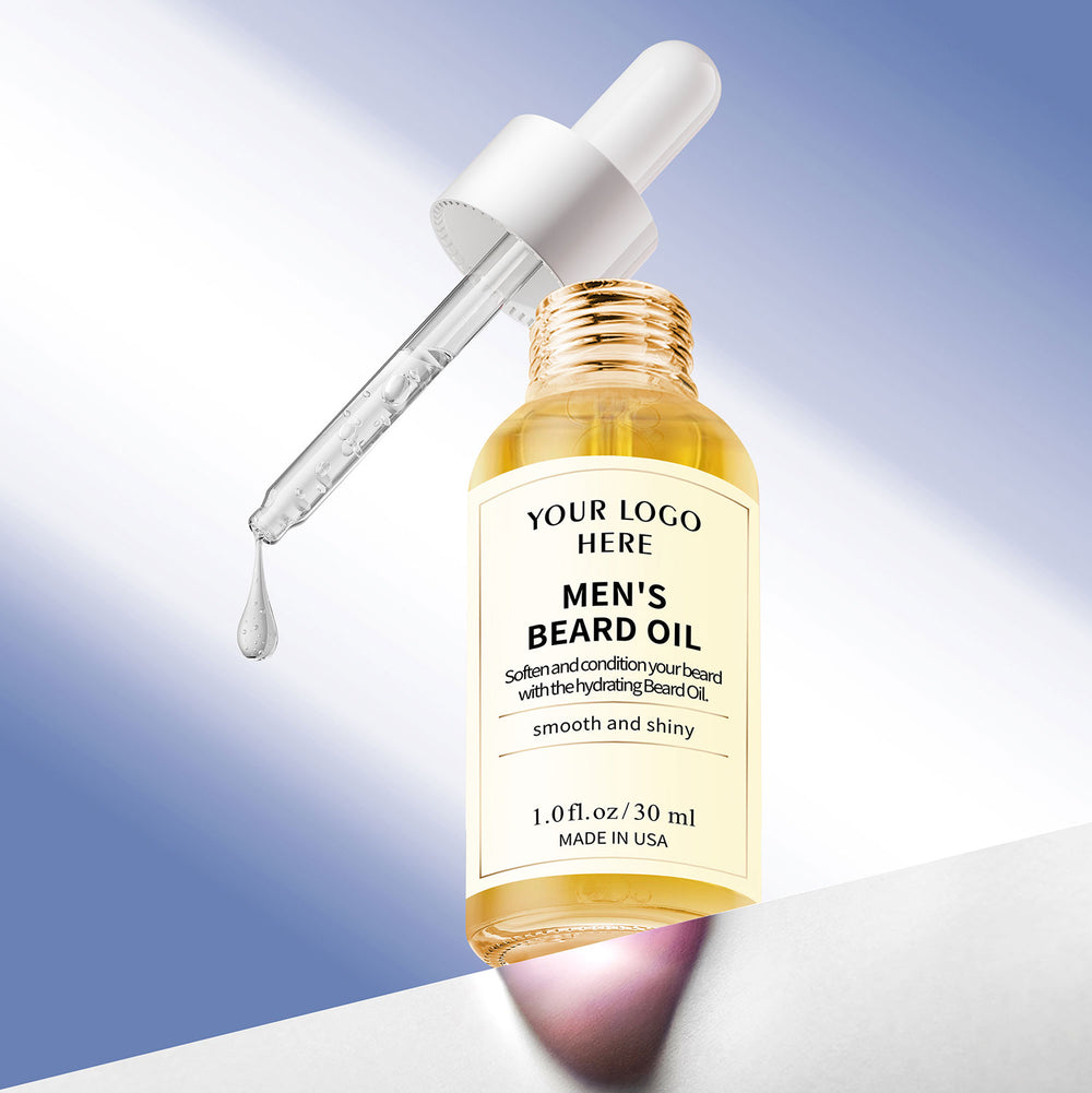 Men's Beard Oil