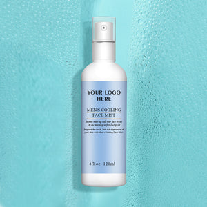 Men's Cooling Face Mist