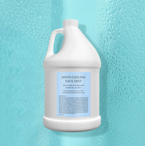 Men's Cooling Face Mist Bulk