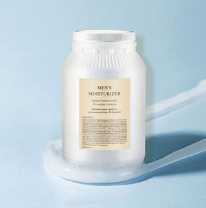 Men's Moisturizer Bulk