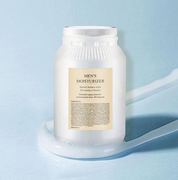 Men's Moisturizer Bulk