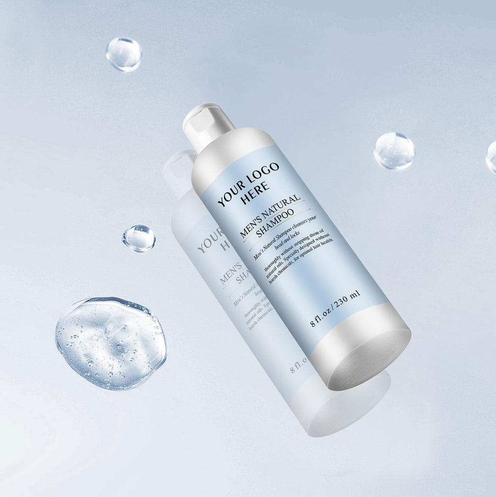 Men's Natural Shampoo