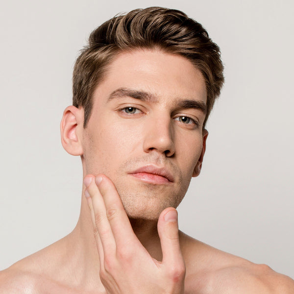 Men's After Shave Serum.