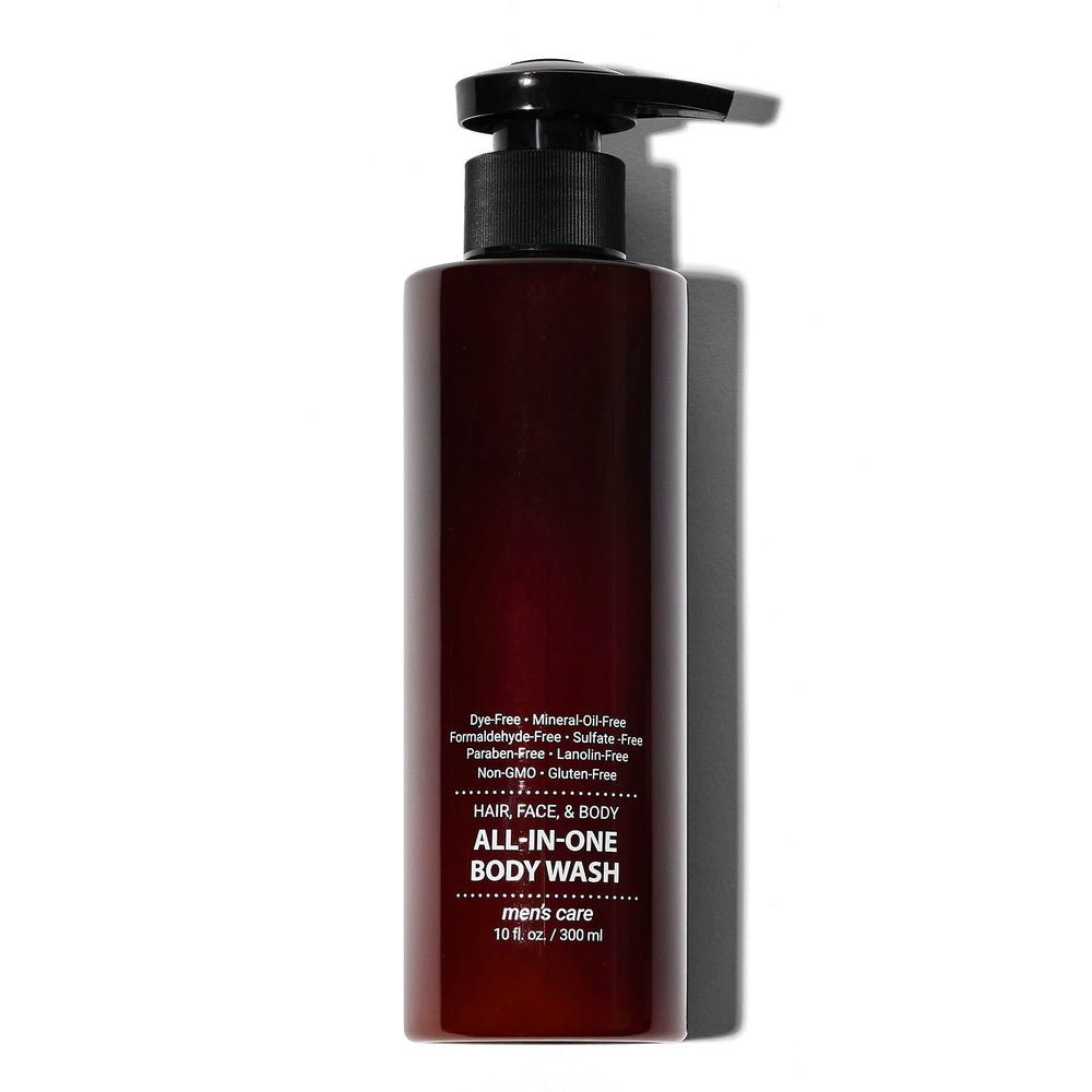 Men's All-in-One Body Wash