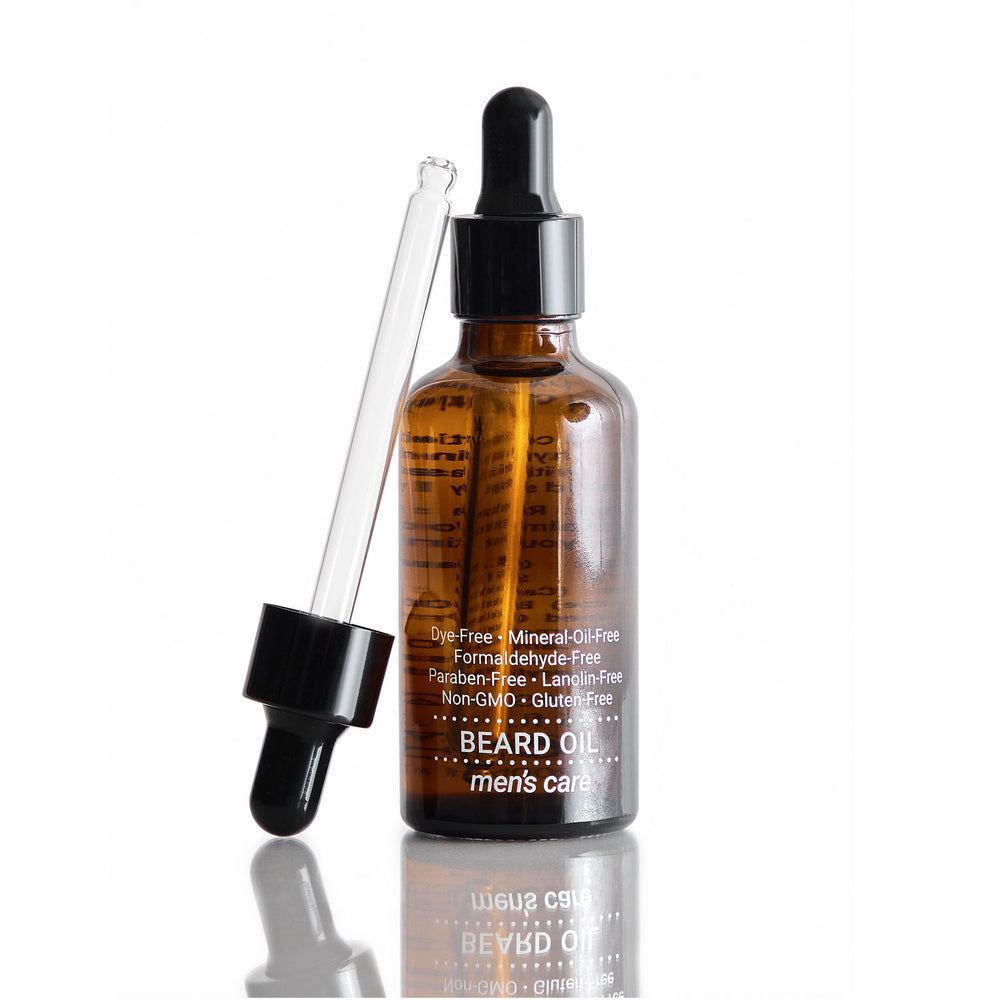 Men's Beard Oil Sample