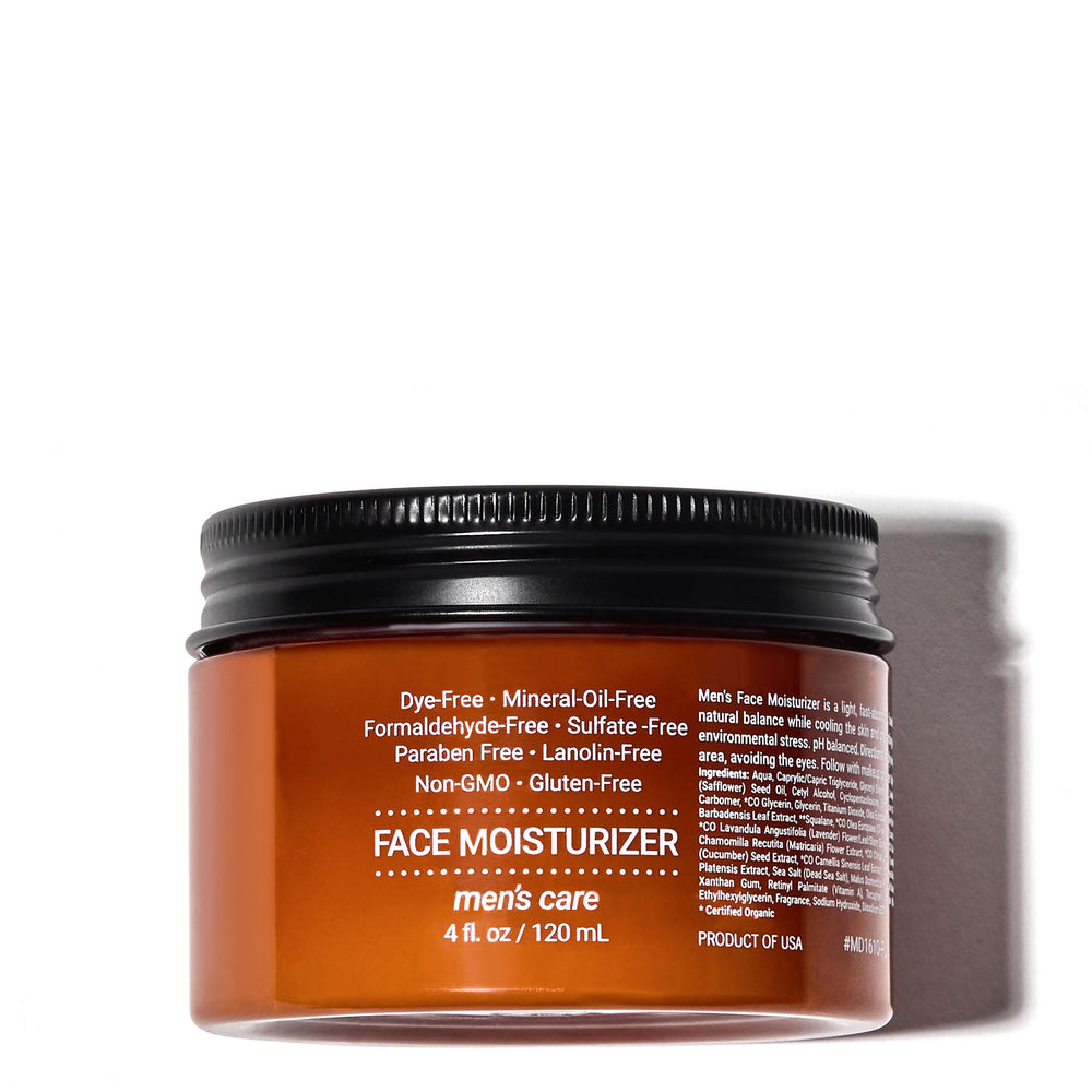 Men's Moisturizer