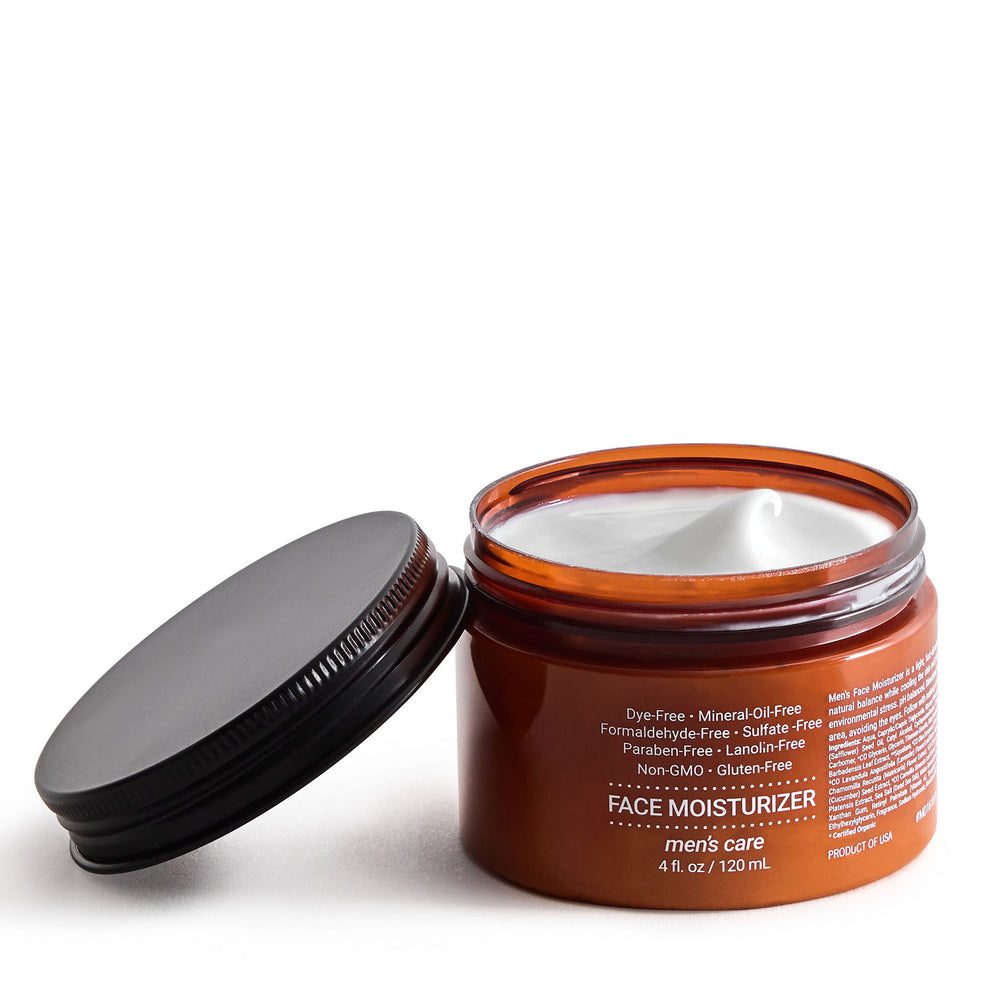 Men's Moisturizer Sample