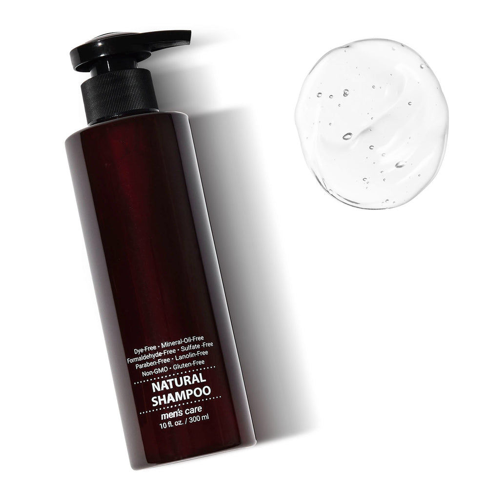 Men's Natural Shampoo