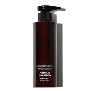 Men's Natural Shampoo Sample