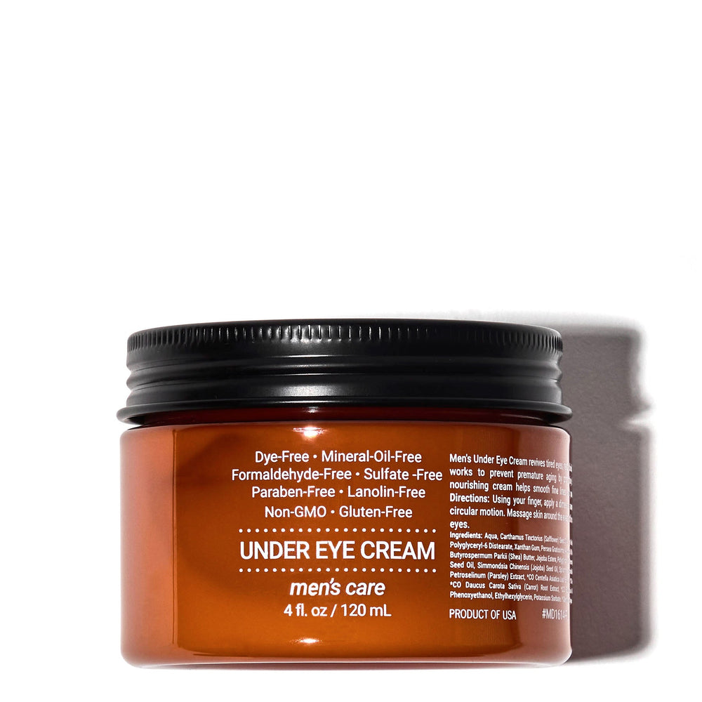 Men's Under Eye Cream.