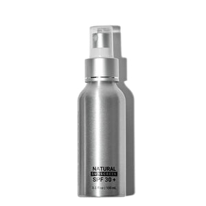 Natural SPF 30 Spray (OTC)