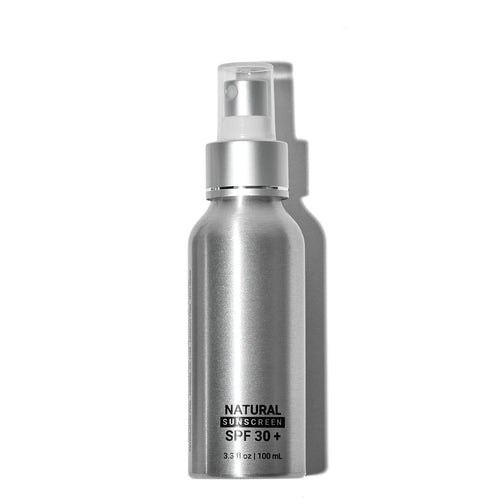 Natural SPF 30 Spray (OTC)