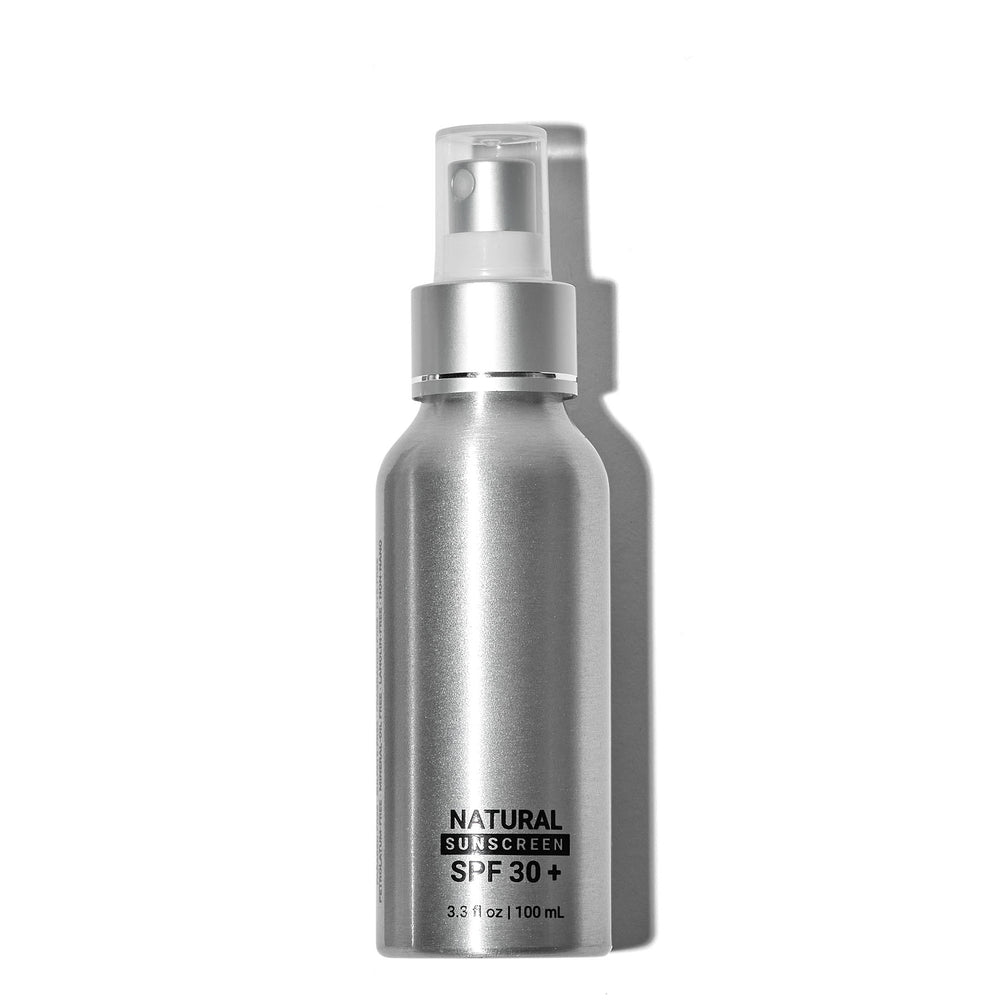 Natural SPF 30 Spray (OTC) Sample