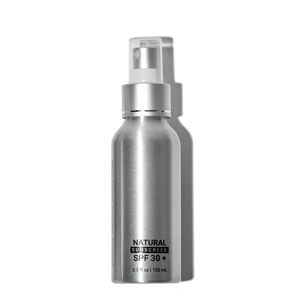 Natural SPF 30 Spray (OTC) Sample
